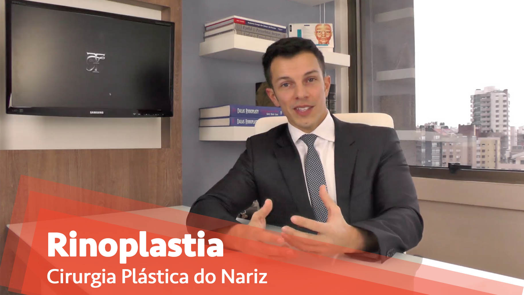 Como é a Rinoplastia ou Cirurgia Plástica do Nariz – Porto Alegre
