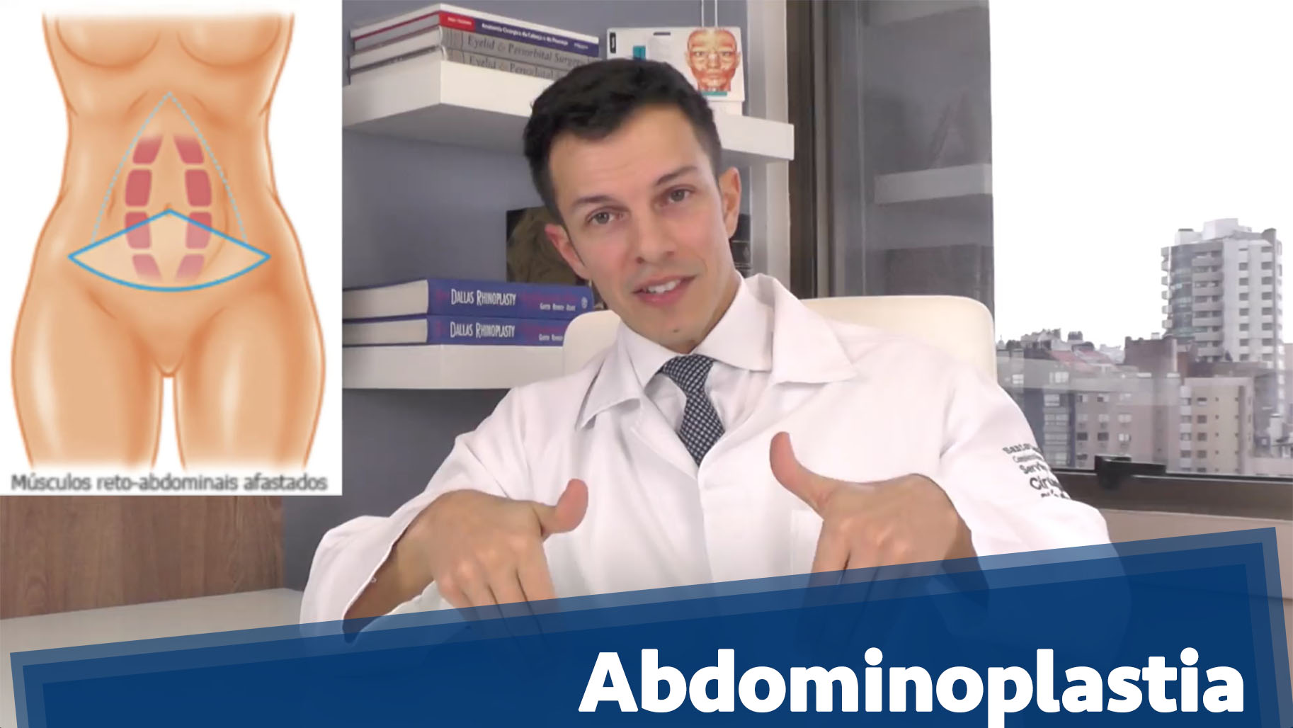Como é realizada a Abdominoplastia ou Cirurgia do Abdômen