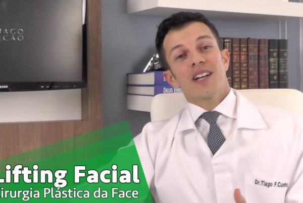 Ritidoplastia Dr. Tiago Falcao