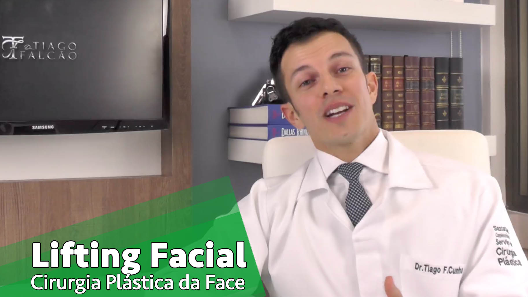 Lifting Facial ou Cirurgia da Face