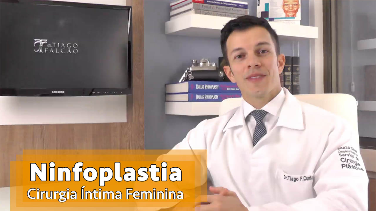 Cirurgia Íntima Feminina – Ninfoplastia