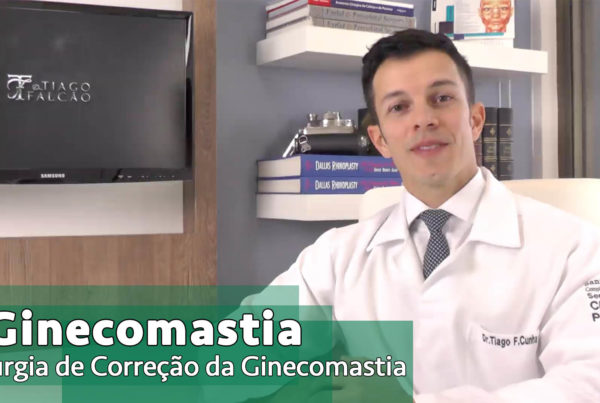 Ginecomastia Porto Alegre Dr Tiago Falcao